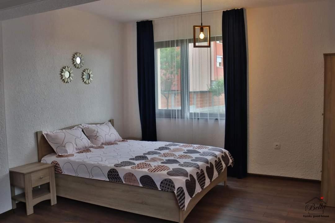 Bella Family Guest House Sapareva Banya Eksteriør billede
