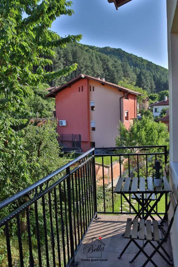 Bella Family Guest House Sapareva Banya Eksteriør billede