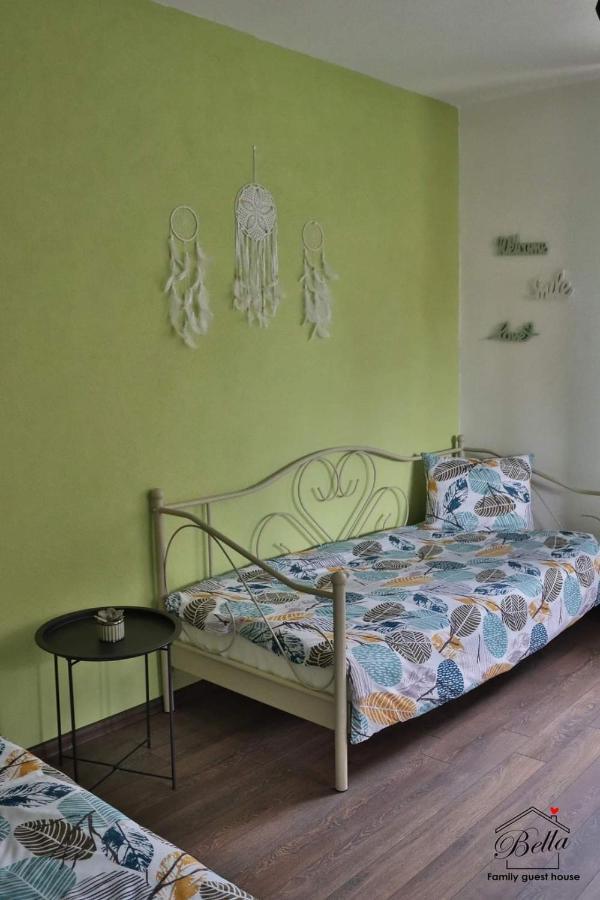 Bella Family Guest House Sapareva Banya Eksteriør billede