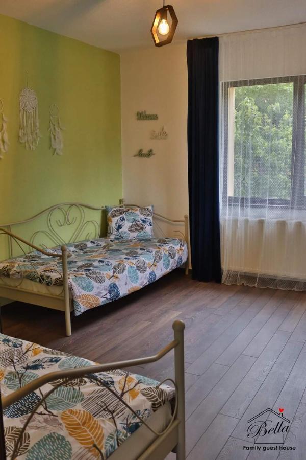 Bella Family Guest House Sapareva Banya Eksteriør billede