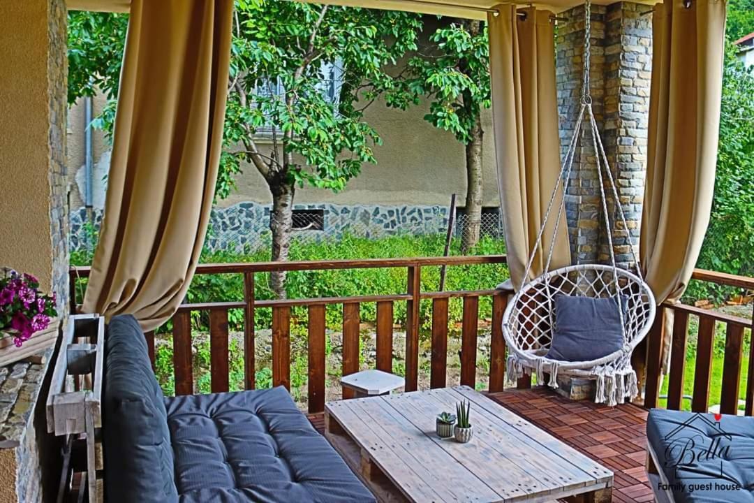 Bella Family Guest House Sapareva Banya Eksteriør billede