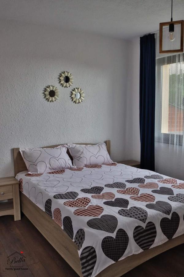 Bella Family Guest House Sapareva Banya Eksteriør billede