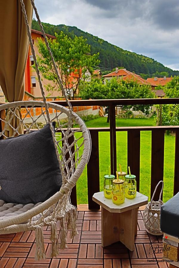 Bella Family Guest House Sapareva Banya Eksteriør billede