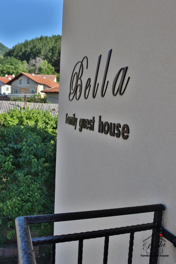 Bella Family Guest House Sapareva Banya Eksteriør billede