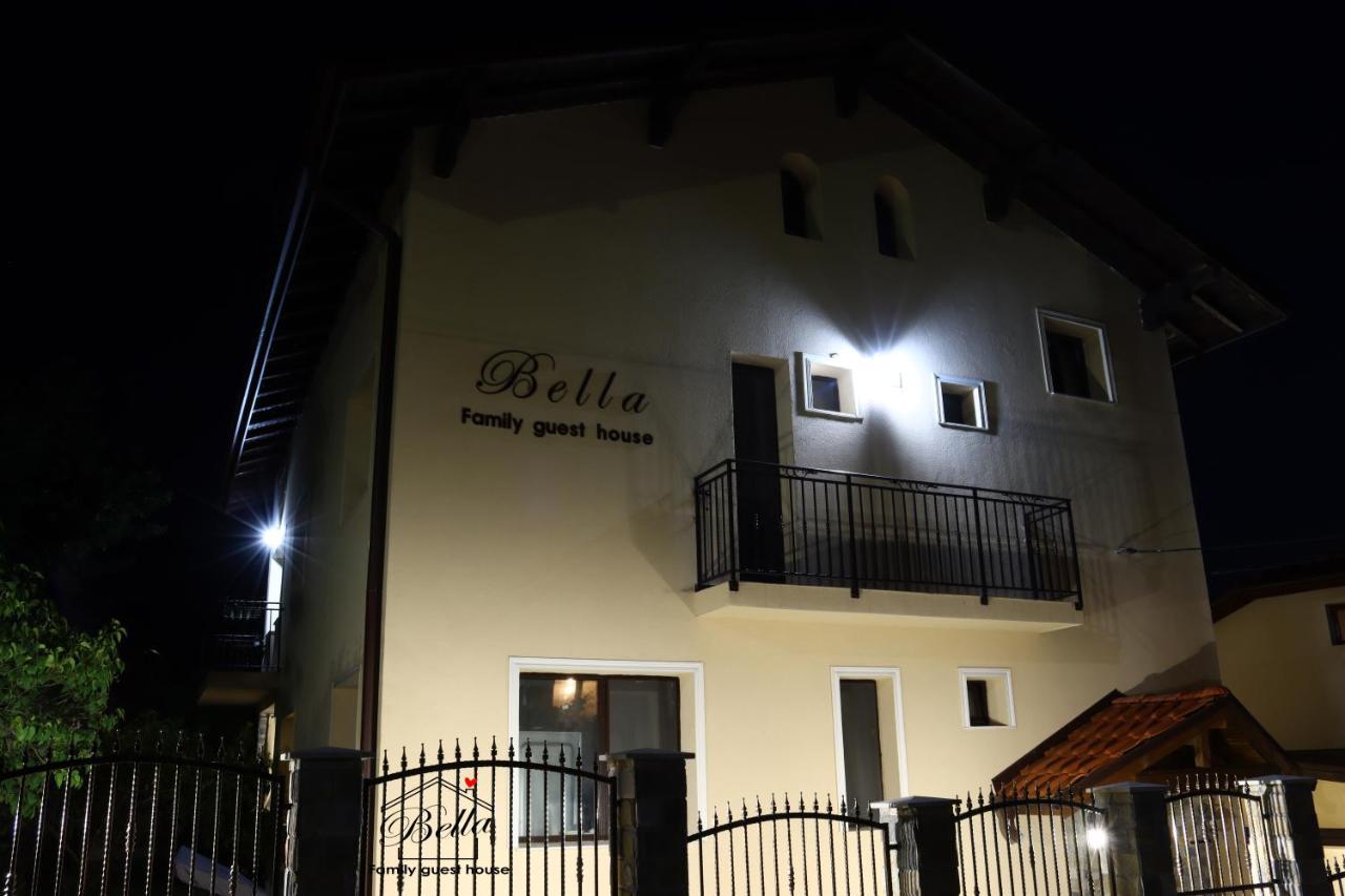 Bella Family Guest House Sapareva Banya Eksteriør billede