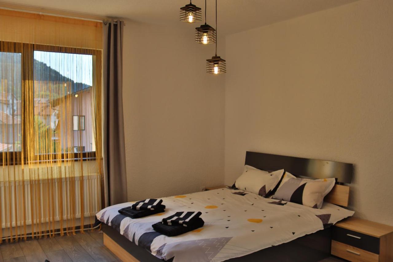 Bella Family Guest House Sapareva Banya Eksteriør billede