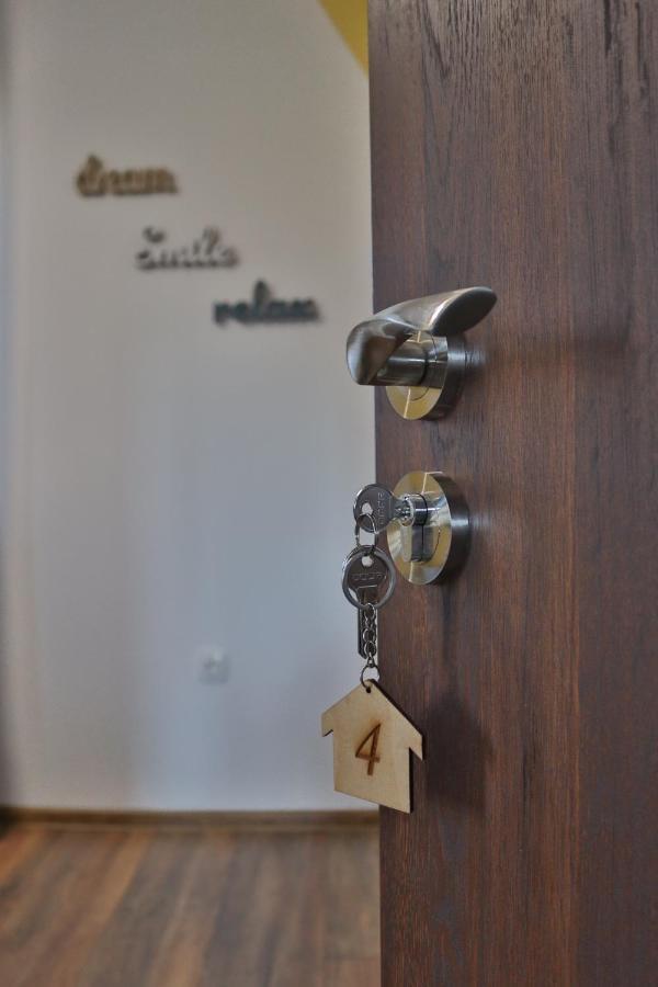 Bella Family Guest House Sapareva Banya Eksteriør billede