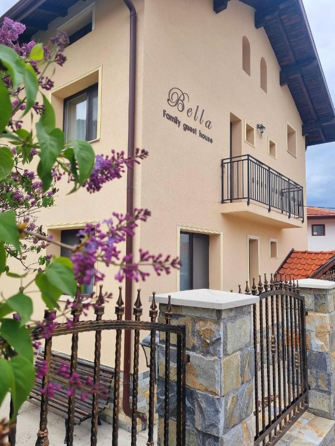 Bella Family Guest House Sapareva Banya Eksteriør billede